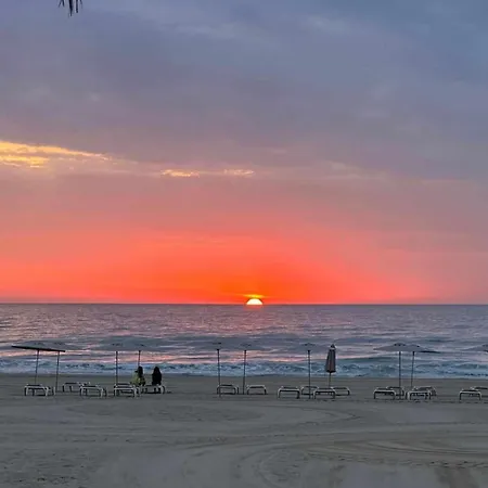 Apartamento Gandia Playa Claudia Lux Con Vistas Al Mar Playa de Gandía