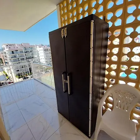 Gandia Playa Claudia Lux Con Vistas Al Mar Apartamento